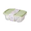 Caja de conservación de alimentos frescos para refrigerador, caja de almacenamiento de cocina, subembalaje, lonchera, congelador de grado alimenticio, caja de almacenamiento especial, artefacto de acabado