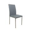 Mesa y Sillas Italianas de Lujo Accesible para Comedor en Casa Escandinavas Nuevas Respaldo Suave Apartamento Pequeño Silla de Comedor de Gama Alta Taburete de Ocio