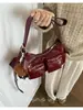 Bolso de axila de alta gama para mujer, nueva colección de otoño 2026, casual y elegante, adecuado para ir al trabajo, forma de almohada, bolso de hombro, bolso cruzado