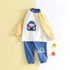 Ropa personalizada para recién nacido, Ropa para bebé, Monos, Conjuntos de mameluco, Fábrica OEM para niños, Estilo cálido