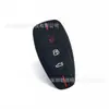 Adequado para Conjunto de Chaves Ford Classic Focus Escape Asa Batendo Novo Mondeo Winning Fiesta Silicone
