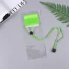 70% de desconto Bolsa de Celular com Velcro Case à Prova d'Água para Celular ao Ar Livre Bolsa de Celular à Prova d'Água de PVC Transparente Selada para Natação