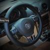 Bensitianyu Ya New Pavilion Feng Fan Sidi New Fit CRV Sperui Concept S1 Capa de volante de carro Capa de alça