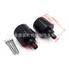 Para motocicleta Honda CBR600/F1/F2/F3/F4/F4I 1987-2006 plugue de guidão extremidade de equilíbrio