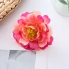 Nueva cabeza de flor de peonía flor DIY flor boda boda hogar vestido fábrica directa