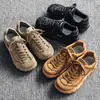 Zapatos casuales para hombre de punta ancha y ajuste ancho, tenis versátiles de moda, zapatos para exteriores y para ir al trabajo, zapatos para conducir para todas las estaciones