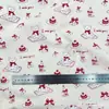 Algodón 40 Liso Tela Estampada Digitalmente Tela de Algodón Ropa Infantil Zapatos y Prendas para Mujer Bolsos Bolsos de Mano Cuadrado Cuadrado Popelina