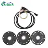 5 Imanes 8 Imanes 12 Imanes Vehículo Eléctrico Booster de Pulso Sensor Bicicleta de Montaña Accesorios de Modificación Columna Modelo Booster de Pedal