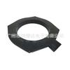 Almohadilla de goma para altavoz de audio de coche, adecuada para arandela de altavoz de graves BMW 8 Cambio de altavoz de 6,5 pulgadas Especial