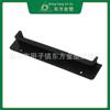 Oriental Gold Plastic Hidden Handle Embedded Cabinet Door Hidden Handle Office Cabinet Door Hidden Handle