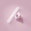 Artefacto para Beber Sopa de Bebé Accesorios de Popote con Hebilla Tazón con Popote para Beber Gachas de Bebé Popote de Silicona para Beber Agua Complemento Alimenticio Infantil