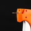 Pistola de etiquetas de atacado, pistola de cola de agulha fina, pistola de etiquetas para roupas e bagagem, produtos genuínos MPIO, pistola de etiquetas de agulha grossa.