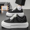 Zapatos de Hombre 2025 Otoño Estilo Coreano Deportivos Casuales de Moda Estudiante Versátiles Tenis de Suela Gruesa Zapatos de Moda Hombres Tiktok Dropshipping
