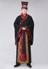 Roupas Chinesas Antigas Masculinas e Femininas Adulto Roupa Tang Princesa Fada Vestido de Performance para Casal Manga Larga Ru Estilo Clássico Tradicional Chinês