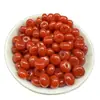 Directo de fábrica color jade rojo rojo cuentas de ábaco Dunzi DIY hebilla de paz accesorios accesorios