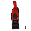 Capacete de Motocicleta Veículo Elétrico Fivela de Queixo Universal Fivela Duplo D Fivela Rápida de Segurança Acessórios de Segurança para Pilotagem