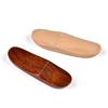 Reposapalillos de Madera Reposapalillos Japonés Creativo Soporte para Palillos Almohada para Palillos Almohadilla para Palillos Reposapalillos de Palosanto Madera Maciza Doble Uso Soporte para Palillos y Cuchara