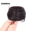 Acessórios de Cabelo Kuro Bolsa para Peruca Faixa de Cabelo Cabelo Preguiçoso Feminino 2024 Novo Coque Florido de Cabelo Natural Adorno de Cabeça