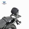 Coche muscle Wolf adecuado para estilo primavera 450CLC portaequipajes trasero para respaldo marco trasero para cola alerón trasero respaldo plegable multifuncional modificación
