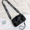Regalo Personalizado PC Moda Impermeable Neceser Patrón de Diamantes para el Cabello PC Bolsa de Cosméticos Patrón Impreso Joyería Caja de Regalo de Joyería
