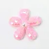 Accesorios para Joyería DIY Pinzas para el Cabello Accesorios de Cola de Pez con Purpurina Accesorios para el Cabello de Niños Decoración de Accesorios para Ropa Estrella de Cinco Puntas Accesorios