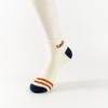 Calcetines Sonrientes para Mujer Verano Delgados Cortos Malla Ins Tendencia Explosiones Lindos Japoneses Seda de Hielo Tubo Corto Calcetines de Barco para Mujer