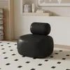Sofá de tela moderno minimalista fila recta sala de estar apartamento pequeño casa de huéspedes tienda de ropa área de descanso pequeño multifuncional