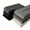 Pantalones de Malla Planos de Algodón Otoño e Invierno Leggings Gris Medio Terciopelo Fino Japonés Pantalones de Otoño Adelgazantes y Ajustados Ropa de Exterior Venta al por Mayor