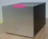 Chasis Amplificador de Potencia Vertical S180 Estructura de Dos Pisos Chasis con Panel de Aluminio 180