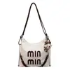 Bolsa de Gran Capacidad de Gama Alta 2026 Primavera Nueva Bolso de Hombro para Mujer de Viaje Transfronterizo Mate Retro Bolso Tote