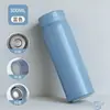 Taza de Bolsillo Pequeña Transfronteriza de Acero Inoxidable 304 de Pequeña Capacidad Portátil para el Hogar Taza Termo Simple Venta al por Mayor