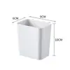 Tablero Perforado Multiusos para Almacenamiento y Organización Accesorios DIY Pared Encimera Estante de Almacenamiento para el Hogar Gancho Caja de Almacenamiento Combinación