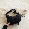 Bolso de Hombro Grande de Moda para Mujer 2026 Invierno Nuevo Estilo Bolso de Hombro Casual de Moda Bolso Cruzado Simple