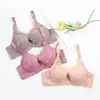 Comércio Exterior Sutiã de Renda Ajustável à Vista Sexy Push-up Mostra Seios Grandes Pequenos Sem Bojo Fino Confortável Tamanho Grande Roupa Íntima
