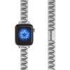 Adecuado para Apple Watch 10-1 Generación Pirámide Exquisita Pequeña Fresca Metal Correa de Apple Watch Venta al por mayor