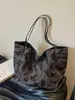 Comercio Exterior Transfronterizo Bolso Grande Nuevo Moda Lona Camuflada Bolso de Viaje Gran Capacidad Casual Bolso de Hombro Debajo del Brazo Bolso de Mujer