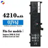 Adequado para Bateria de Notebook Dell Ojv6J Inspiron 3000/3162/3168/3147/7347 Atacado
