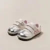 Zapatos de Niña Forrest Gump 2026 Modelo Nuevo de Primavera Zapatos Casuales Ligeros para Niños Suela Suave Tenis para Guardería de Niños Bebé