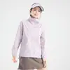 Ropa de Protección Solar para Mujer, Ligera, de Secado Rápido, Protección UV UPF50+, Ropa de Protección Solar para Hombre, Chaqueta de Ropa para la Piel al Aire Libre para Parejas