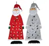 Venta Directa Transfronteriza Más Vendido Árbol de Navidad de Fieltro DIY Árbol de Navidad de Dibujos Animados de Fieltro para Niños Decoraciones Festivas Venta al por Mayor