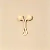 Herramienta de fijación para puño de manga, pinza de sujeción para puño de camiseta, pinza de puño de moda, no requiere costura, no daña la ropa, pinza de bola ajustable