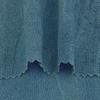 Tecido Misto de Linho Viscose Bambu Lavado Liso para Camisas Artísticas Retrô e Conjuntos de Calças Casuais