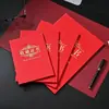 Certificado de Recolección con Portada Estampada en Oro Esmerilado Perlado, Impresión de Página Interior de Certificado A4, Certificación Perlada, Autorización de Finalización, Carta de Nombramiento Yz