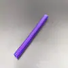 Fabricante Original Plástico Eva Tira de Resorte Cable de Teléfono Semiterminado Cuerda Elástica Lanyard Telescópico de Colores Cadena de Resorte