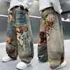 Ropa para Niños Jeans de Primavera y Otoño para Niños 2026 Nuevo Estilo Conjunto de Primavera para Niños Pantalones Largos Casuales Modernos para Niños Mayores