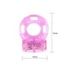 Fabricante de Origen Anillo Vibratorio de Mariposa de Silicona con Vibración Única para Hombres Anillo Vibratorio Productos Sexuales para Adultos Desechable
