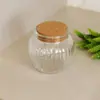 Pote com Tampa de Cortiça Clássico 600ml Vidro - Lyor