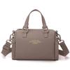 Bolsa de Ombro Versátil de Nylon Colorida Raposa Nova 2026 Feminina, Simples, Casual, Bolsa de Mão e Bolsa Transversal Leve