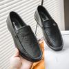 Zapatos Doug zapatos casuales para hombre mocasines de un pedal explosiones transfronterizas zapatos para hombre fondo suave transpirables una generación de cabello
