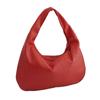 Bolso de mujer nuevo 2024, estilo moderno, moderno, combinable con todo, bandolera, portátil, ligero, de lujo, tejido a la moda.